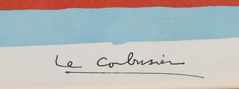 Le Corbusier (Charles-Édouard Jeanneret), “Le Taureau".