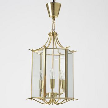 A lantern, second half of the 20th century.