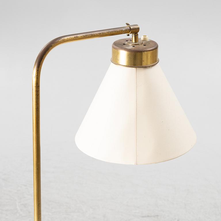 Josef Frank, A model G1842 floor lamp, Firma Svenskt Tenn, Sweden.