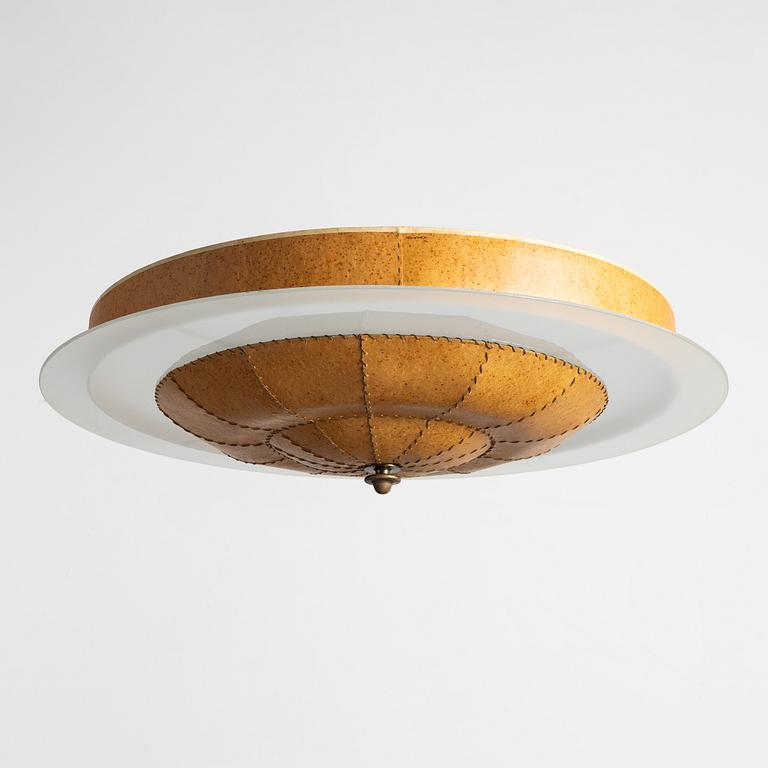 Taklampa, plafond, Swedish Modern, 1940-tal.