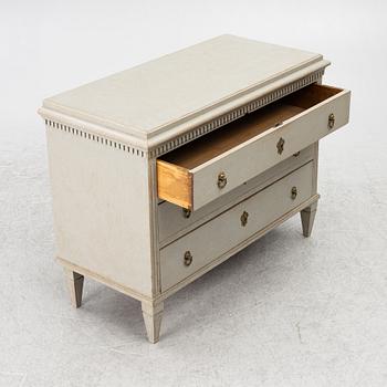 Chest of drawers, Gustavian style.