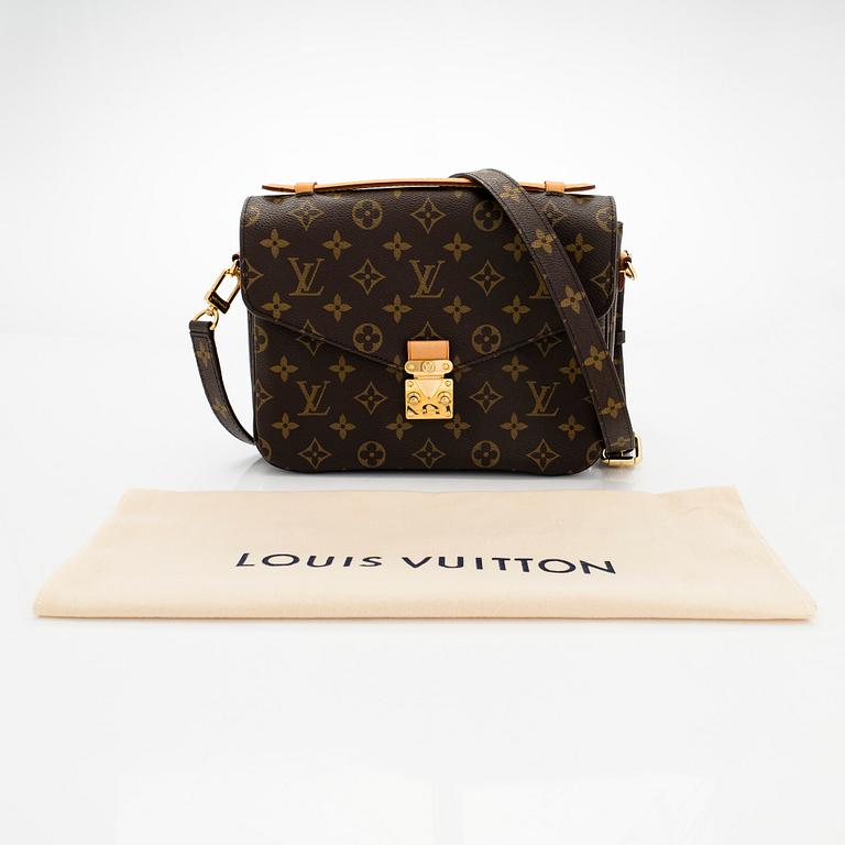 Louis Vuitton, väska, "Pochette Metis".
