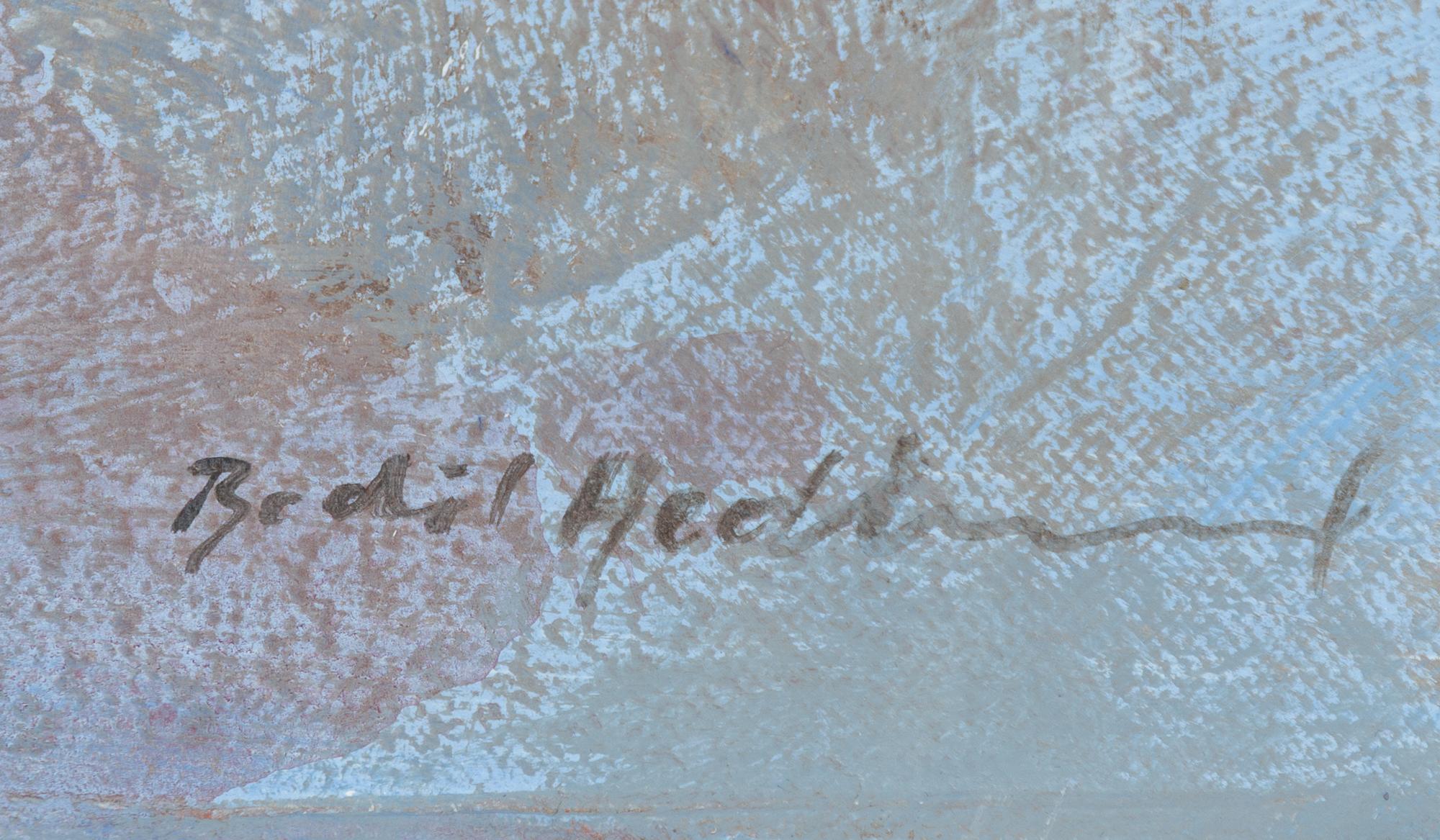 Bodil Hedlund, Untitled.