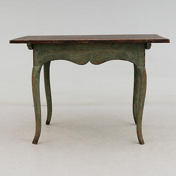 BORD, rokoko, 1700-talets andra hälft.