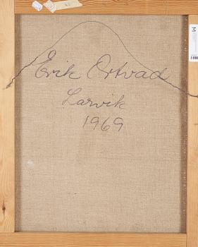 Erik Ortvad, Composition.