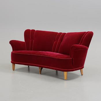 SOFFA, 1900-talets andra hälft.