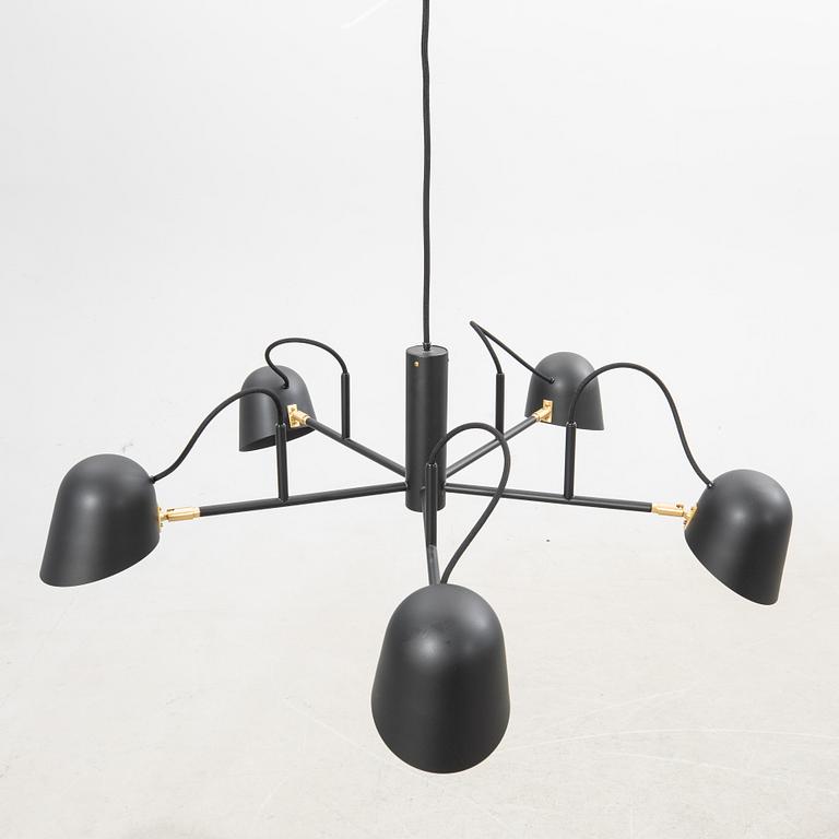 Joel Karlsson, ceiling lamp, "Streck" Örsjö lighting,