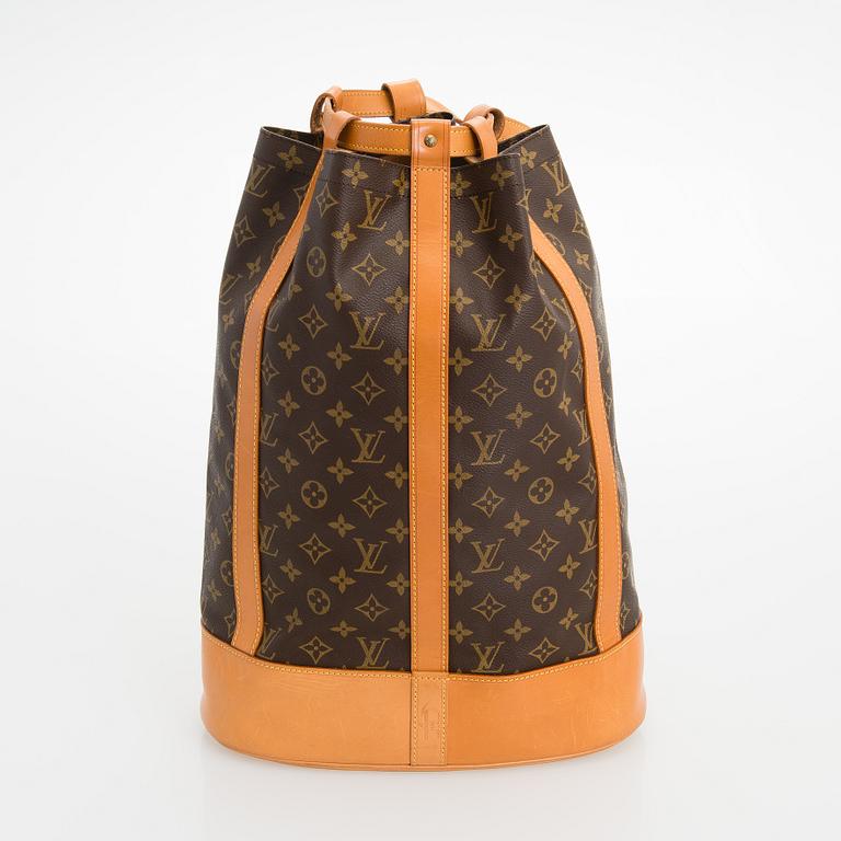 Louis Vuitton, "Randonnee GM", laukku.