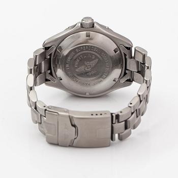 Breitling, Superocean, professional, 1524m, armbandsur, 41 mm.