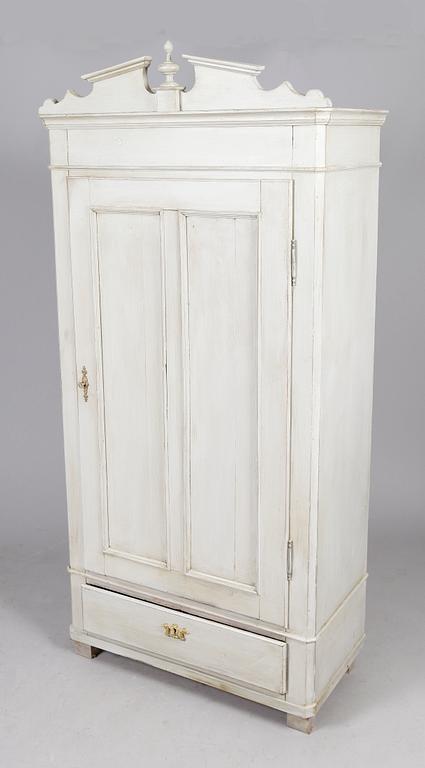 GARDEROB, sent 1800-tal.