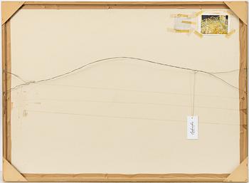 Mårten Andersson, "Hedbloms lada".