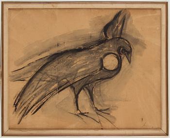 Morris Graves, Bird.