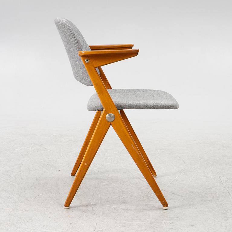 Bengt Ruda, Armchair, model "562-026", from the "Triva series", Nordiska Kompaniet.