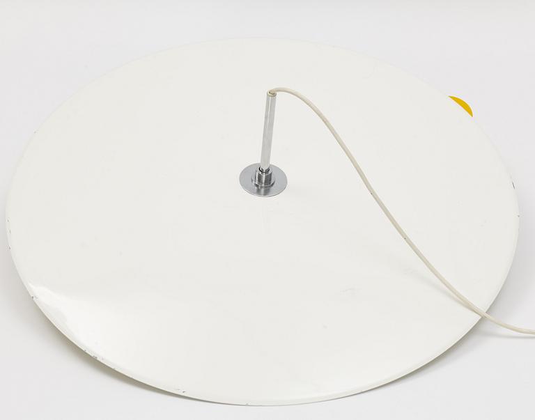 Olle Andersson, a 'Halo There' ceiling light, Boréns, 1980's.