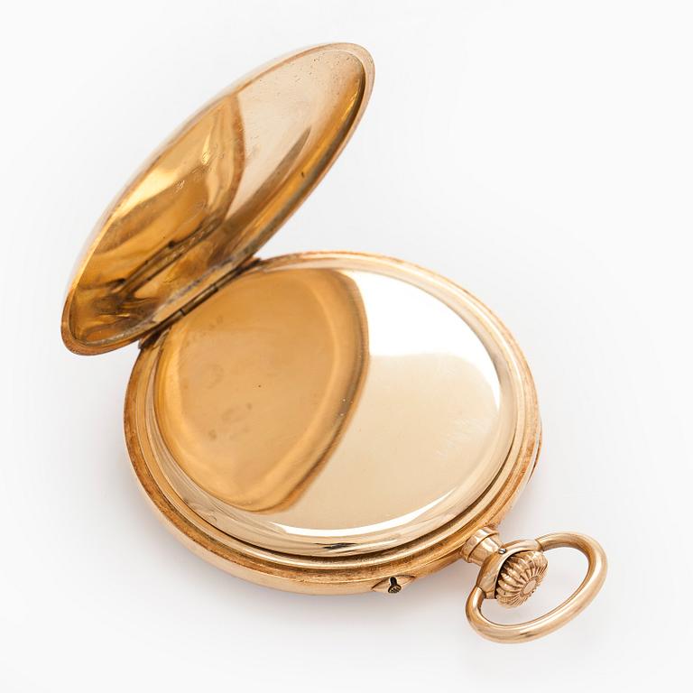 International Watch Co, fickur, 51 mm.