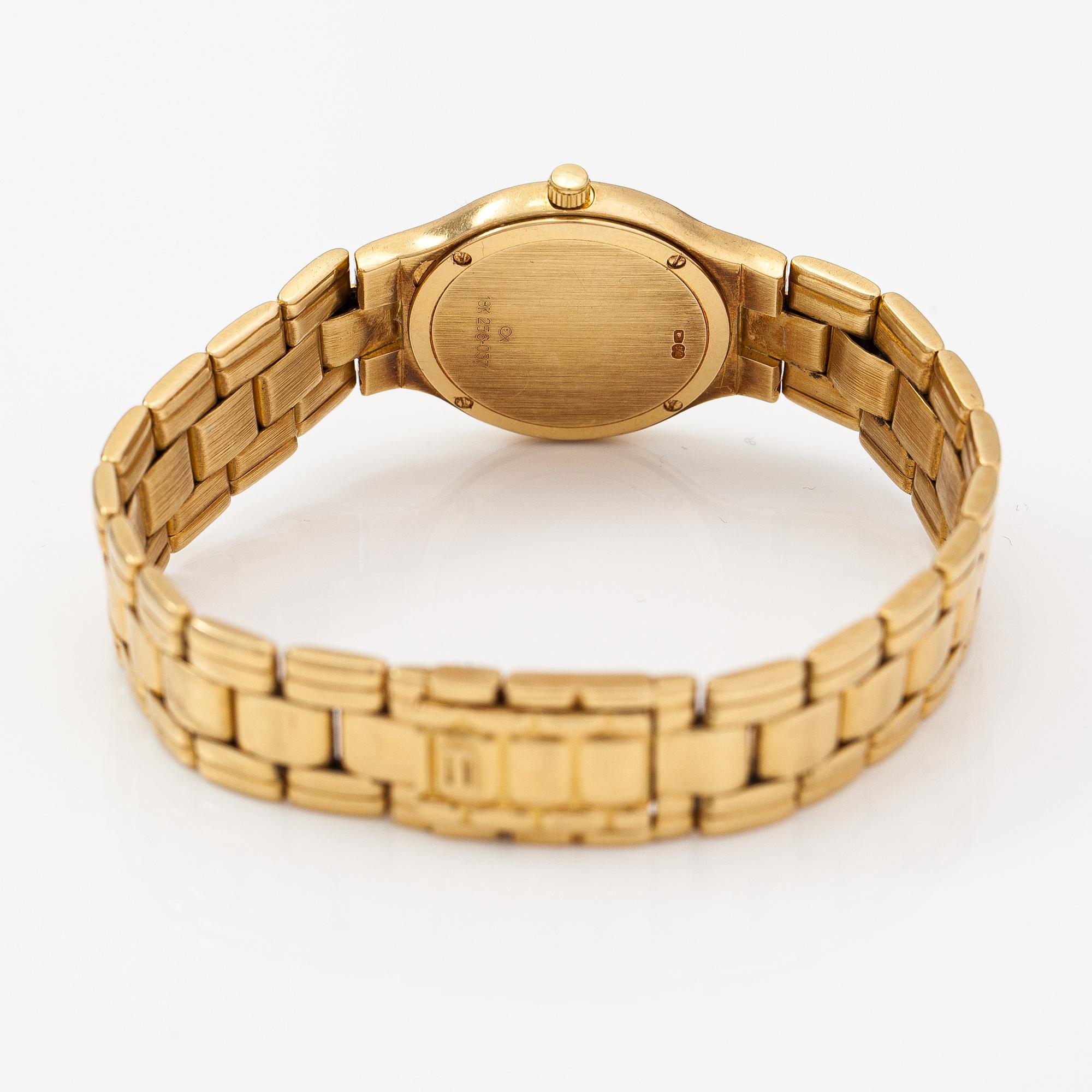 Bucherer Q wristwatch 24 mm. Bukowskis