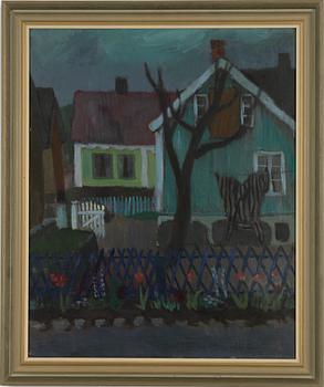 Pelle Åberg, Twilight.