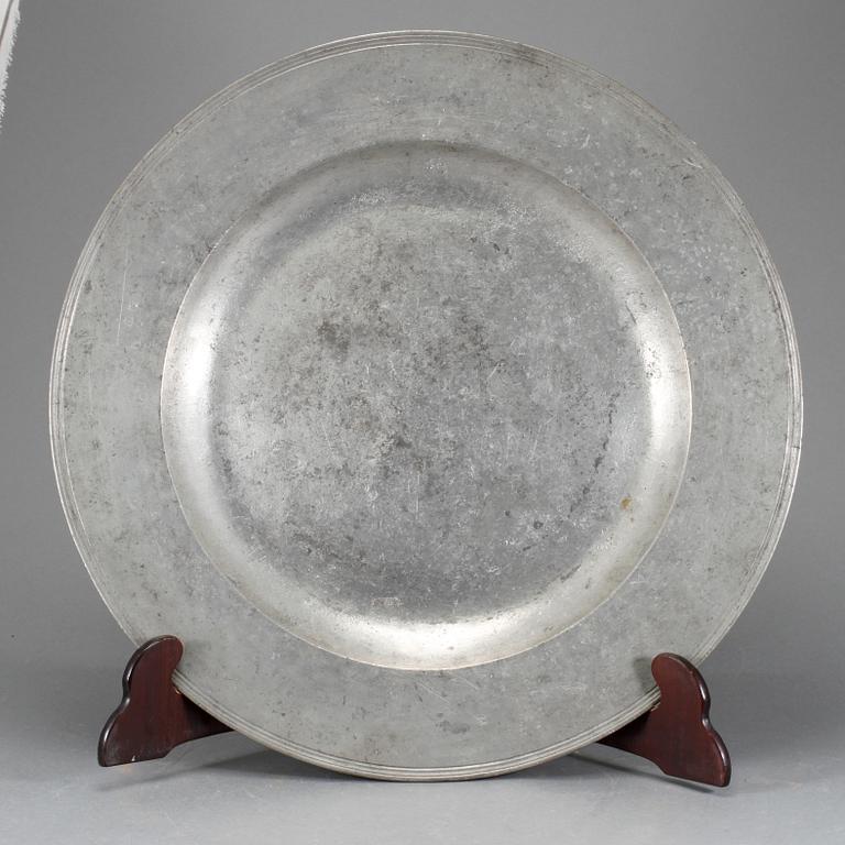 FAT, tenn, Nicholas Kelk (1638-1688), London.