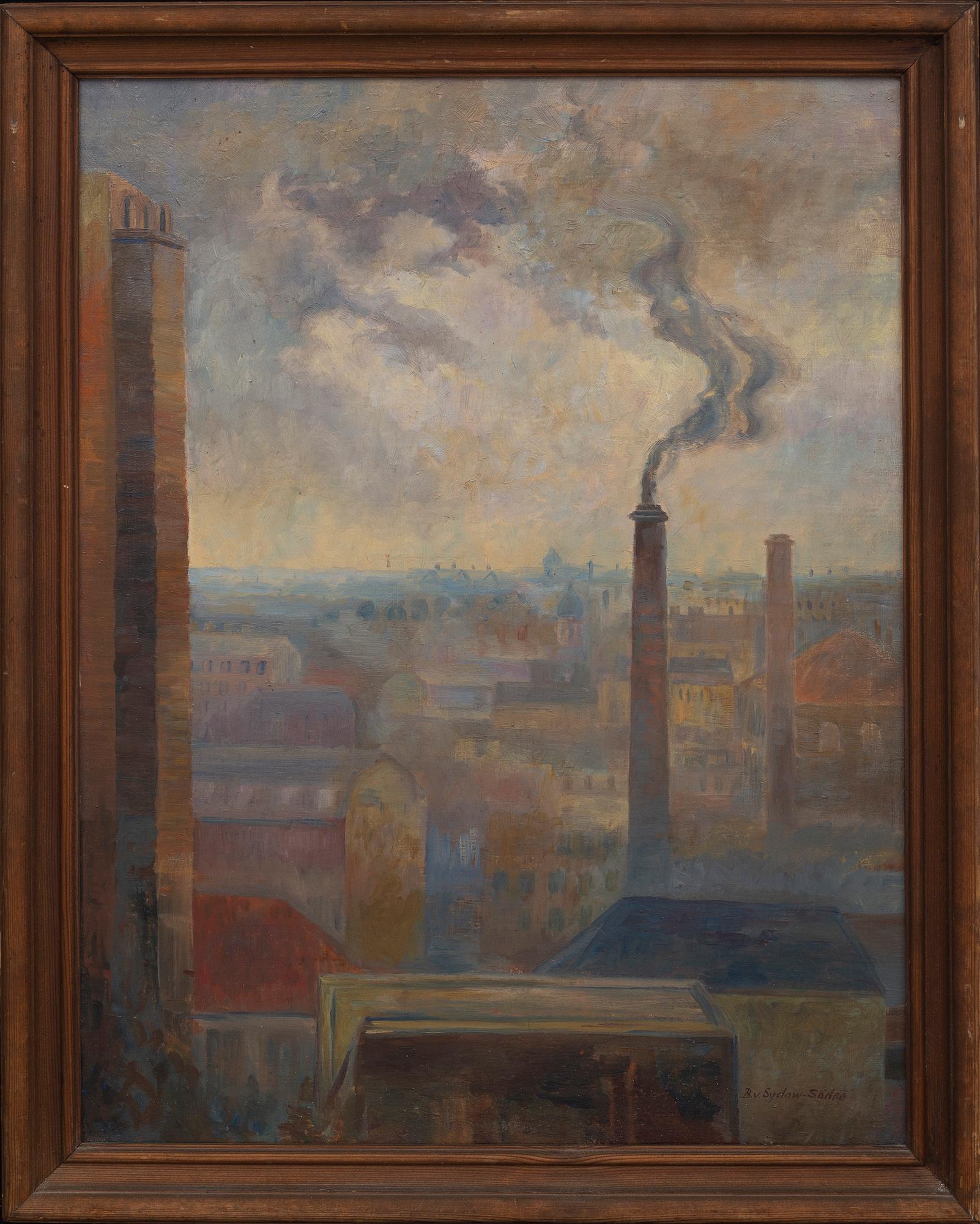 BRITA VON SYDOW SÖDÖÖ,