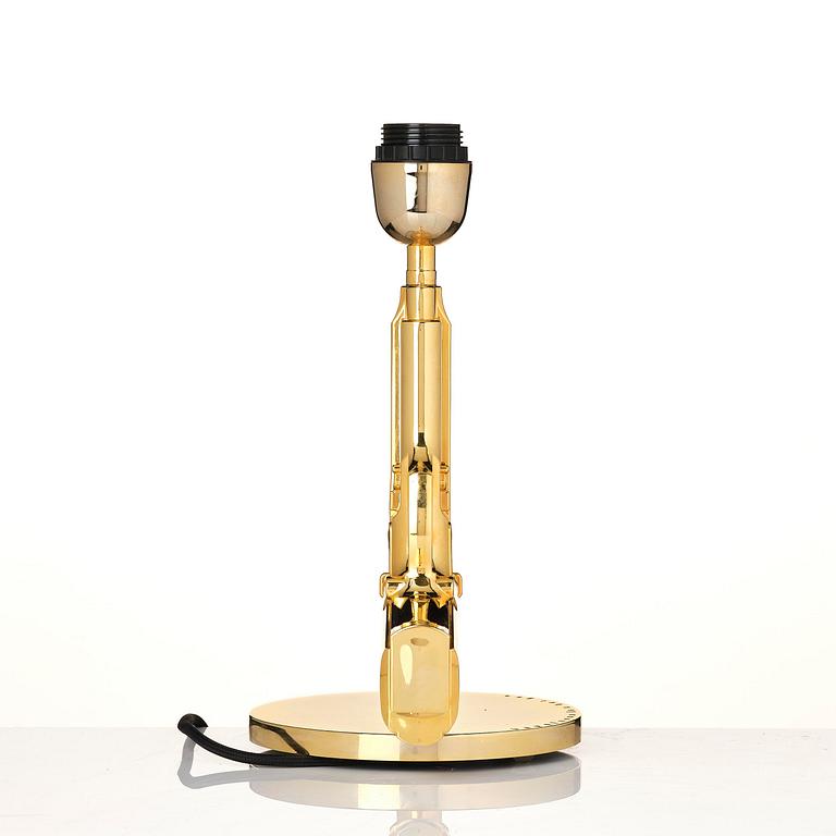 Philippe Starck, bordslampa, "Bedside Gun", Flos, Italien, 2015.