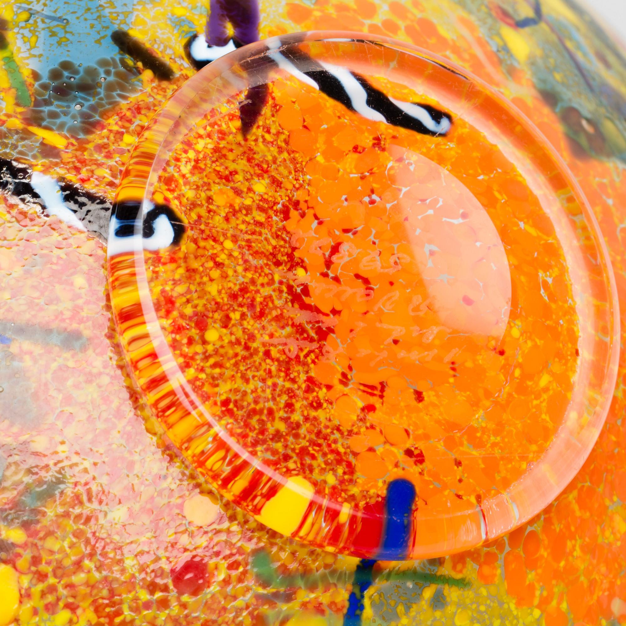 SKÅL samt FAT, Kosta Boda, Bertil Vallien och Gunnel Sahlin, 1900-talets senare del.