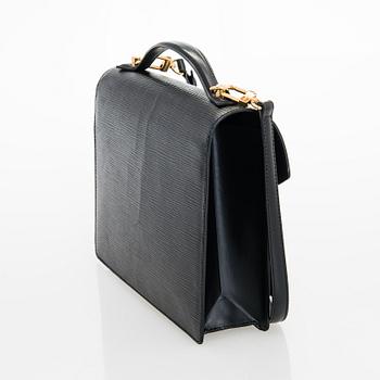 Louis Vuitton, Epi Leather 'Monceau' Bag.