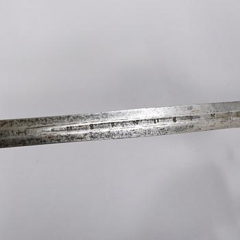 RAPIR, troligen 1600-tal.