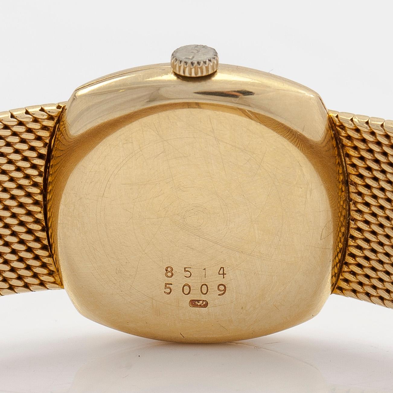 Chopard, wristwatch, 21 mm.