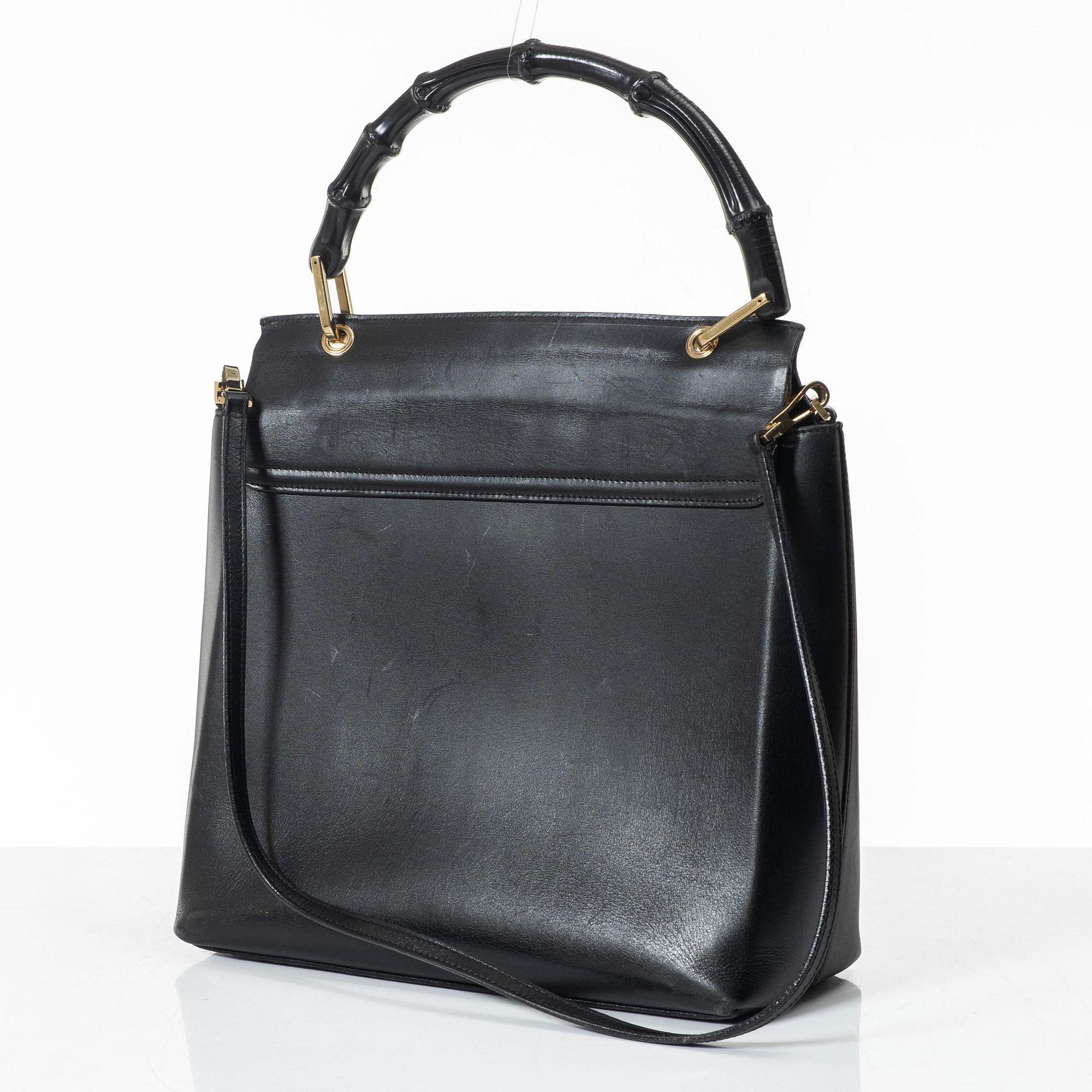 Gucci, väska, vintage.