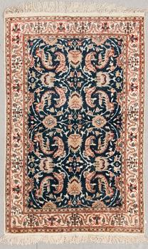 MATTA, old, Turkiet, Kayseri sannolikt, silke, ca 136 x 88 cm.