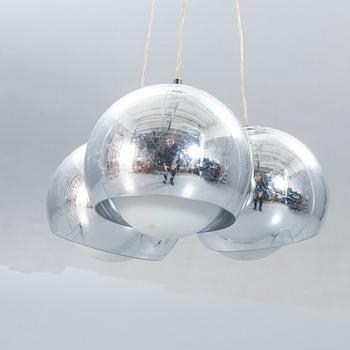 Zumbotel, ceiling lights, 3 pcs, "Sconfine Sfera".