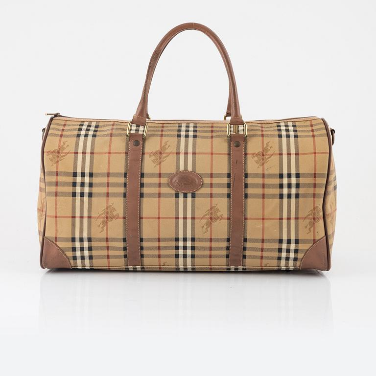 Burberry, Weekendbag.