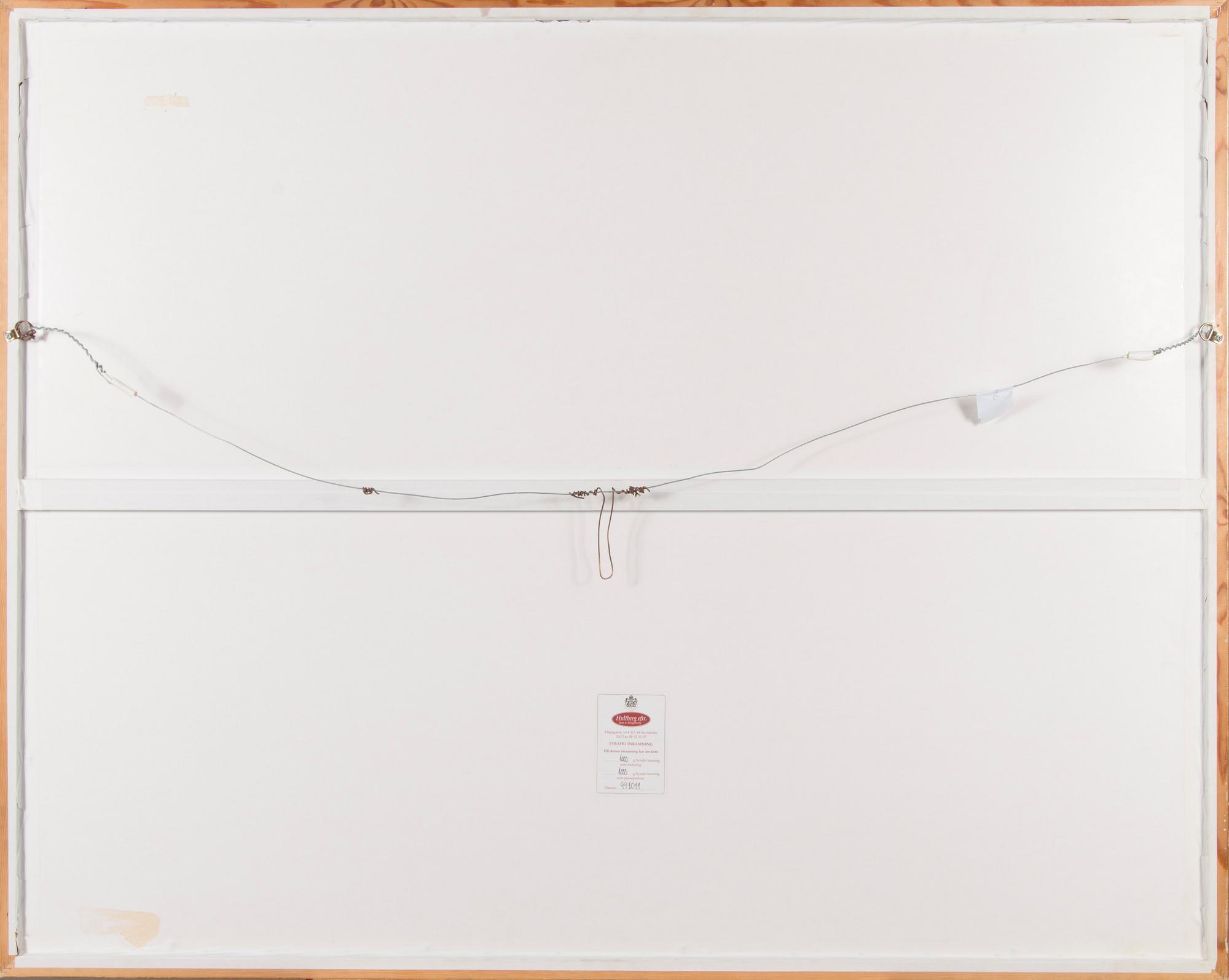 Lage Lindell, Utan titel.