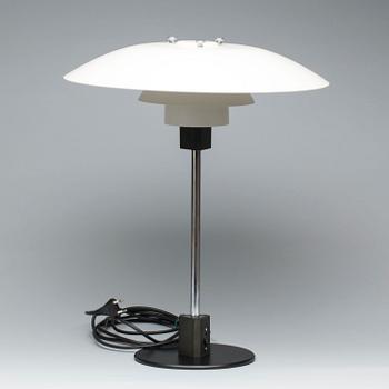 BORDSLAMPA, PH-4/3, Poul Henningsen, Louis Poulsen, Danmark.
