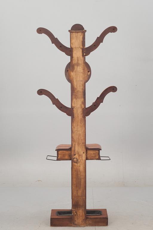 HALLMÖBEL, omkring 1900.