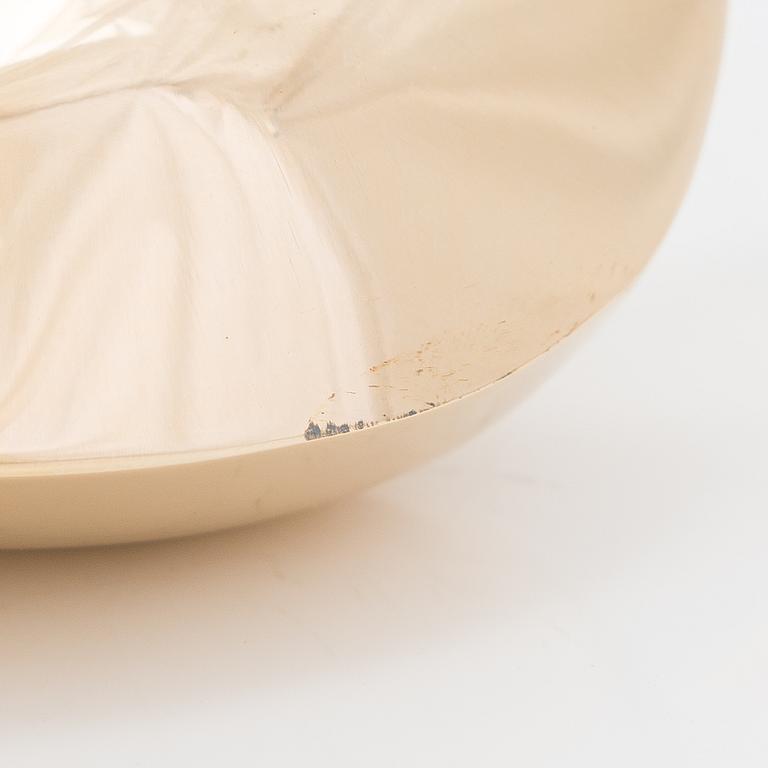 Tapio Wirkkala, brevpress /skulptur, brons, Kultakeskus Oy.