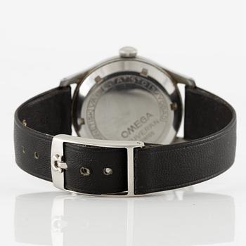Omega, Suverän, wristwatch, 35 mm.