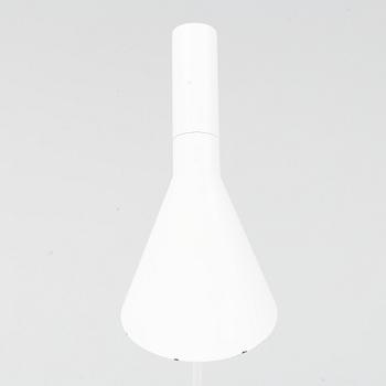 Arne Jacobsen, an 'AJ' floor lamp, Louis Poulsen, Denmark.
