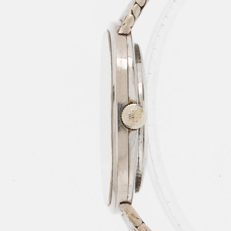 PATEK PHILIPPE, Golden Ellipse.