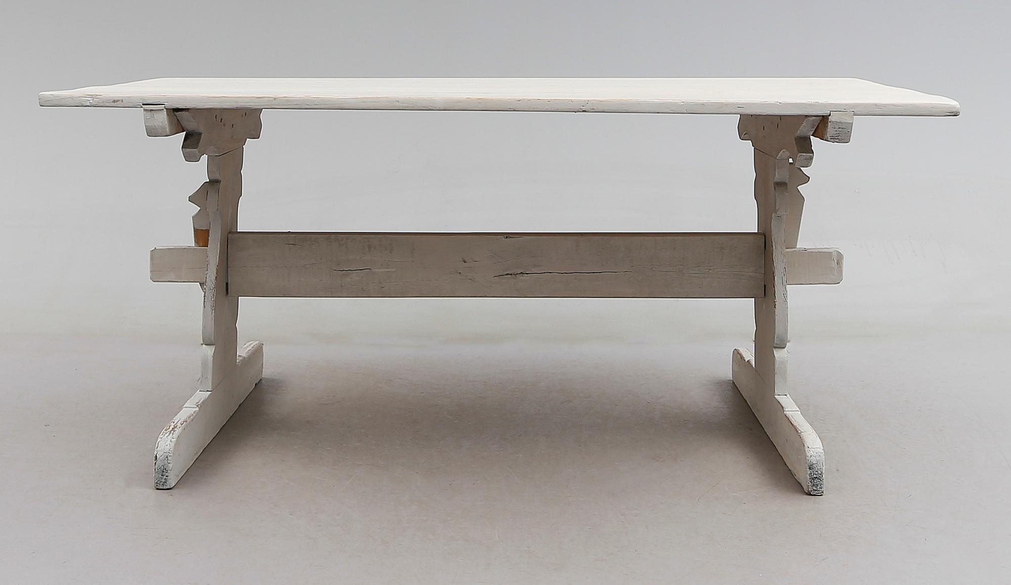 BOCKBORD, allmoge, 1800-tal.
