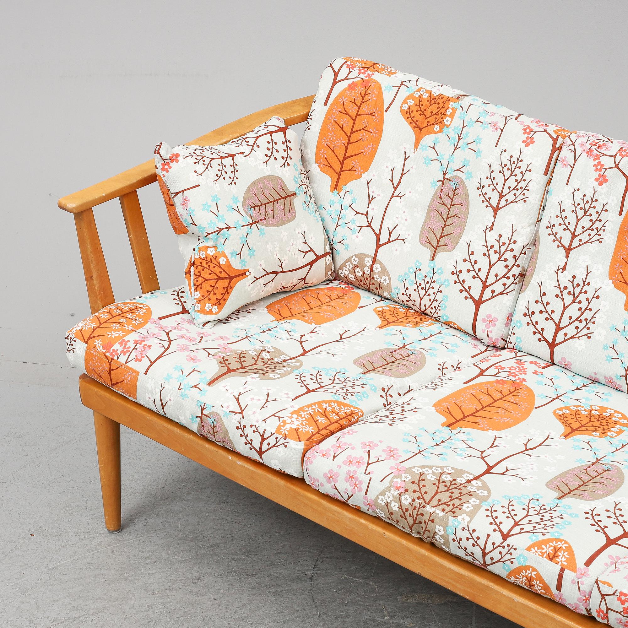 ERIK WÖRTZ, soffa, "Grind", IKEA, 1965.