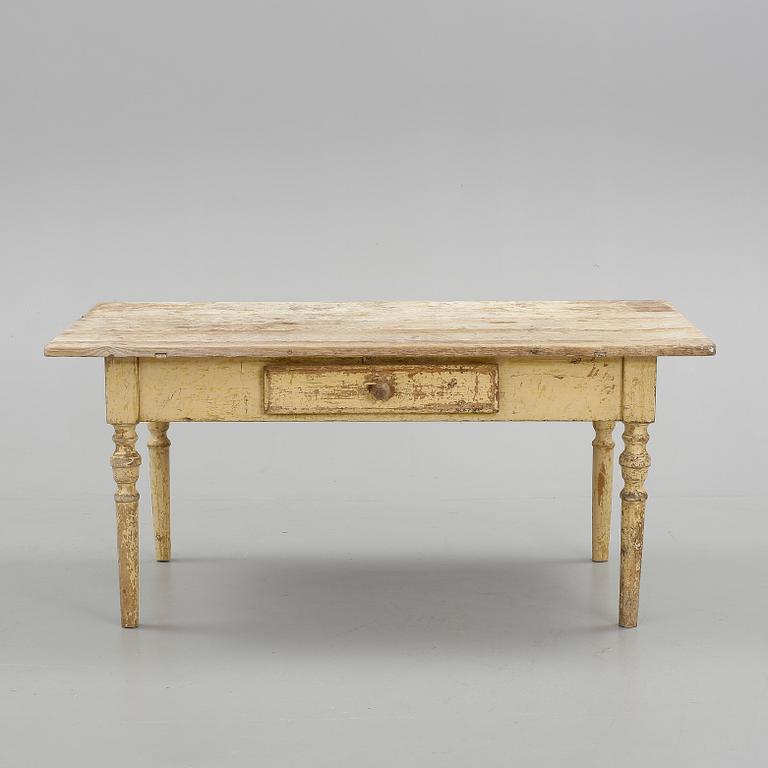 SOFFBORD, 1800-tal.