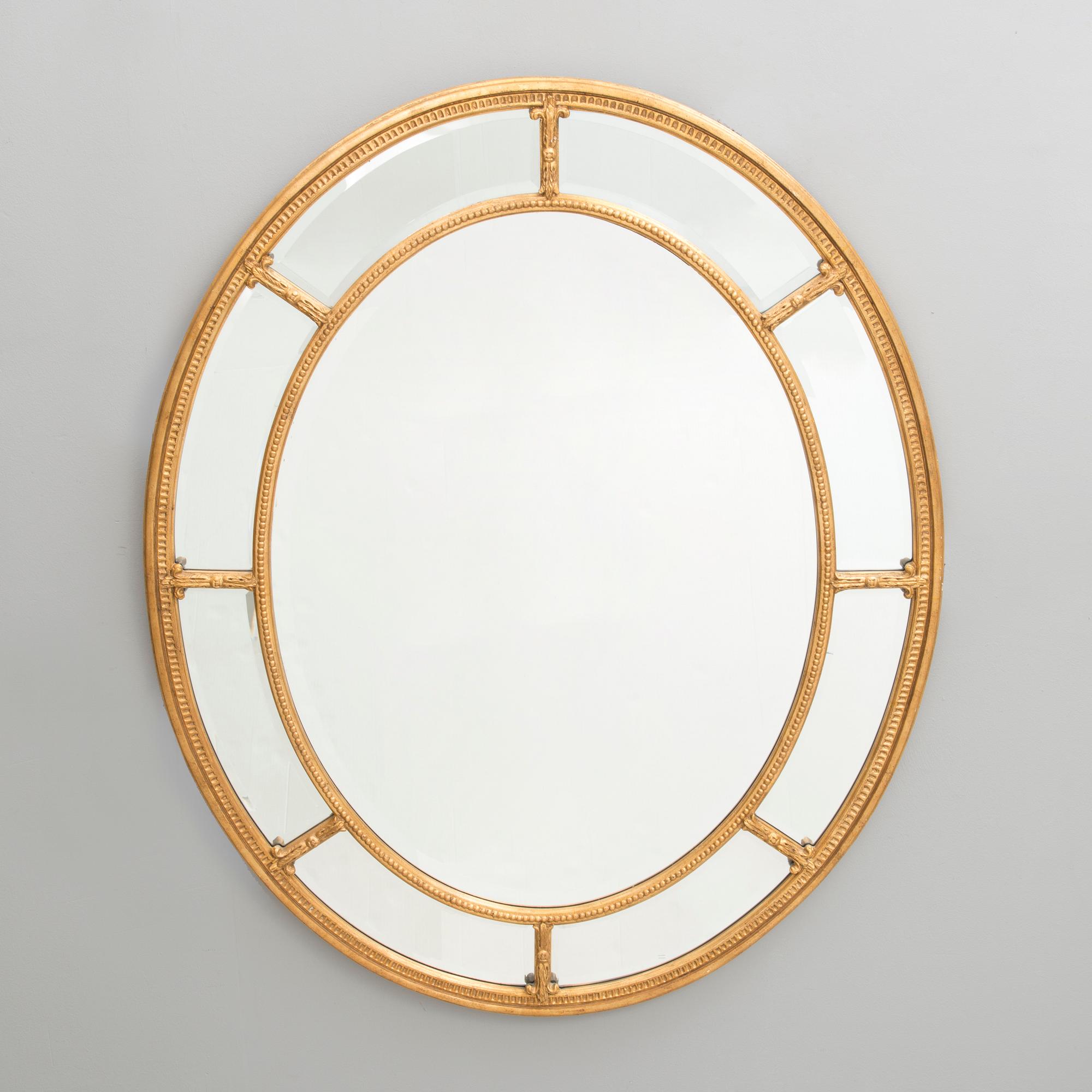 SPEGEL, 1900-talets senare hälft.