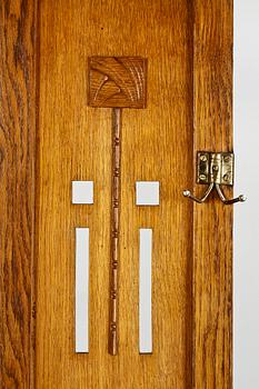 HALLMÖBEL, jugend, omkring 1910.