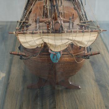 Skeppsmodell, "Bounty", 1900-talets andra hälft.