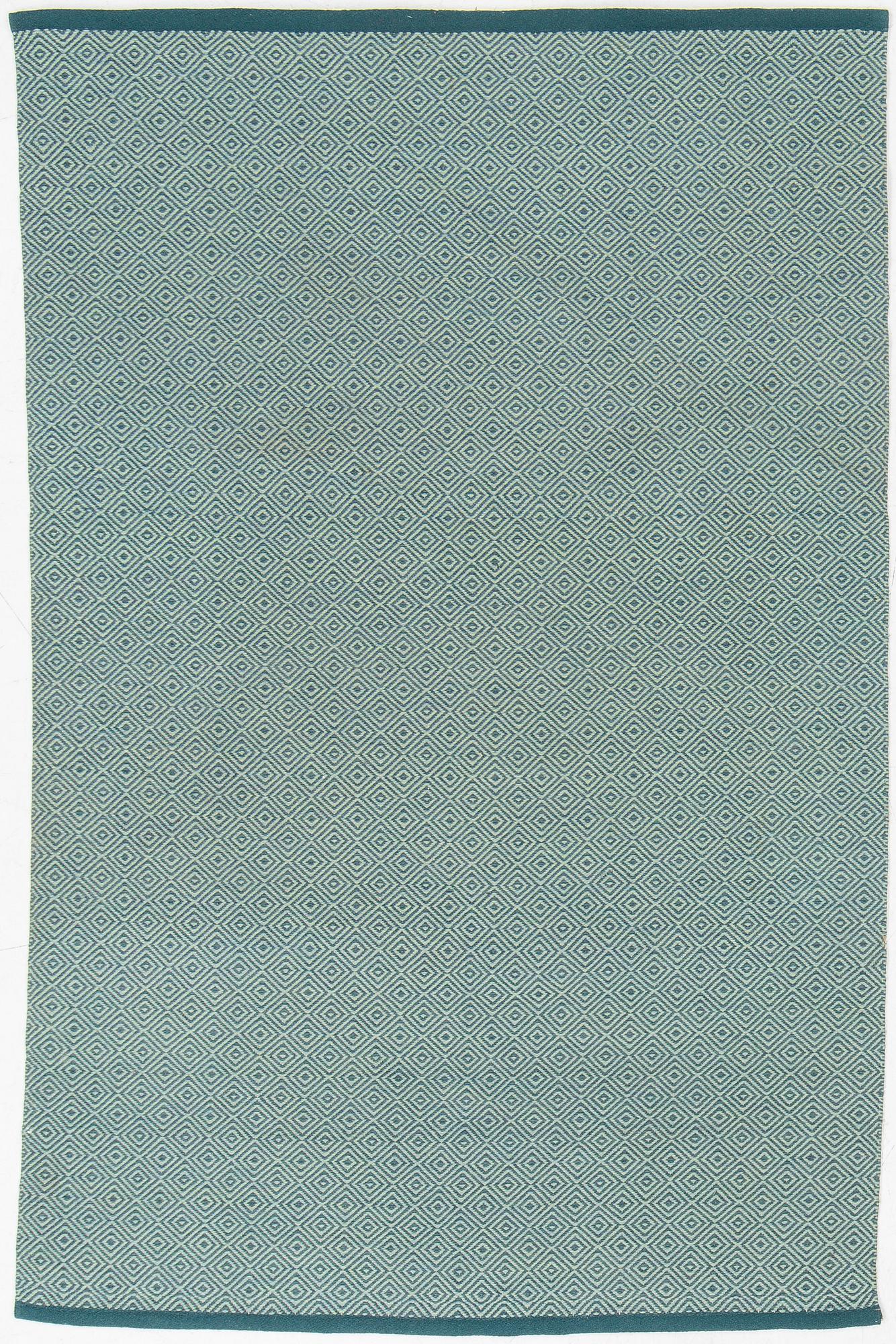 Gunilla Lagerhem Ullberg, rug, "Gåsöga", Kasthall, 230 x 155 cm.