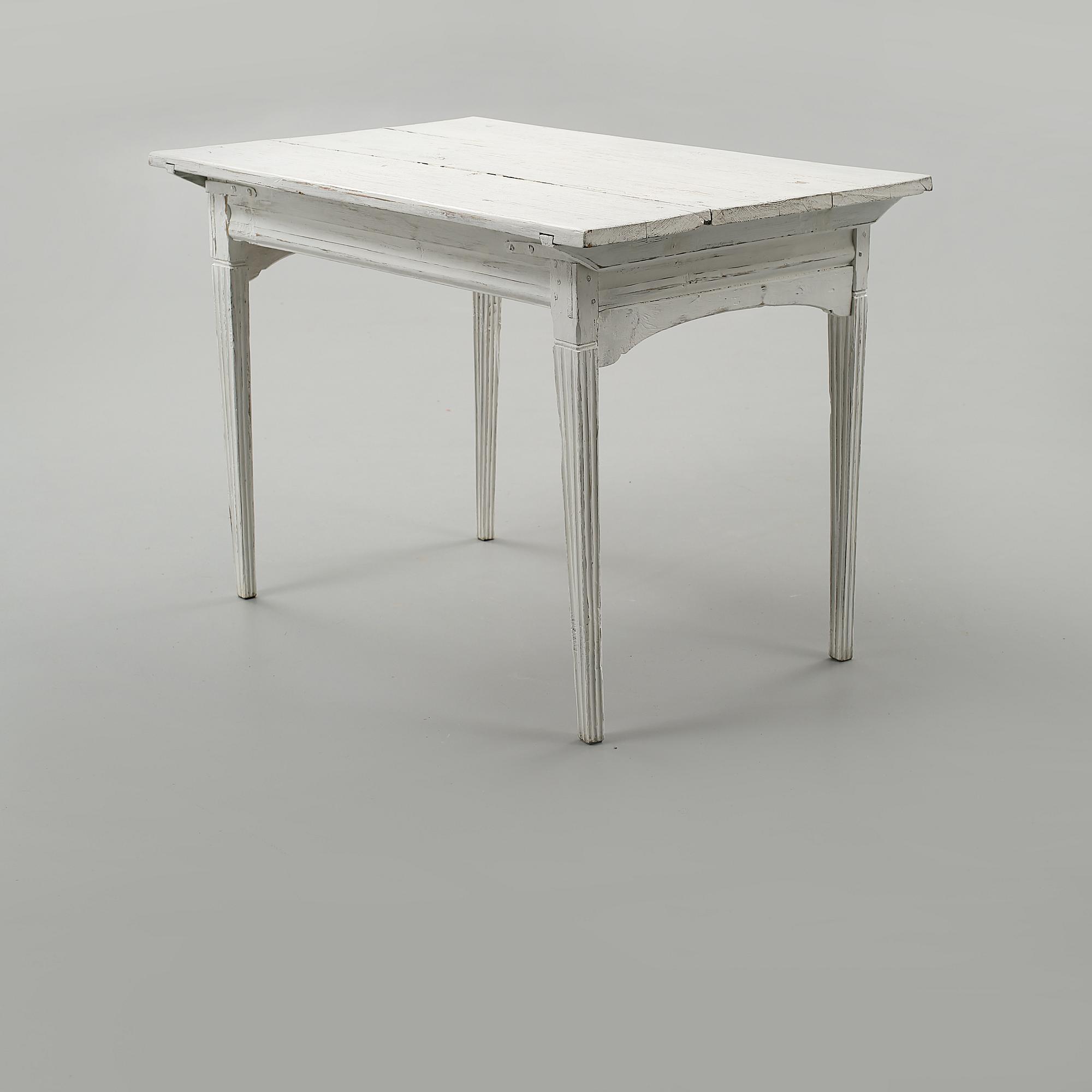 BORD, allmoge, 1800/1900-tal.