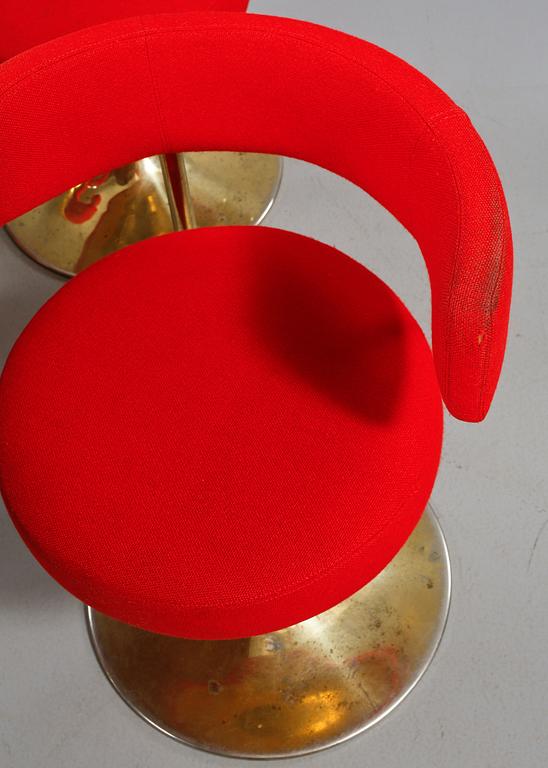 MATGRUPP, 7 delar, Johanson Design, Markaryd, Sverige, 1900-talets andra hälft.