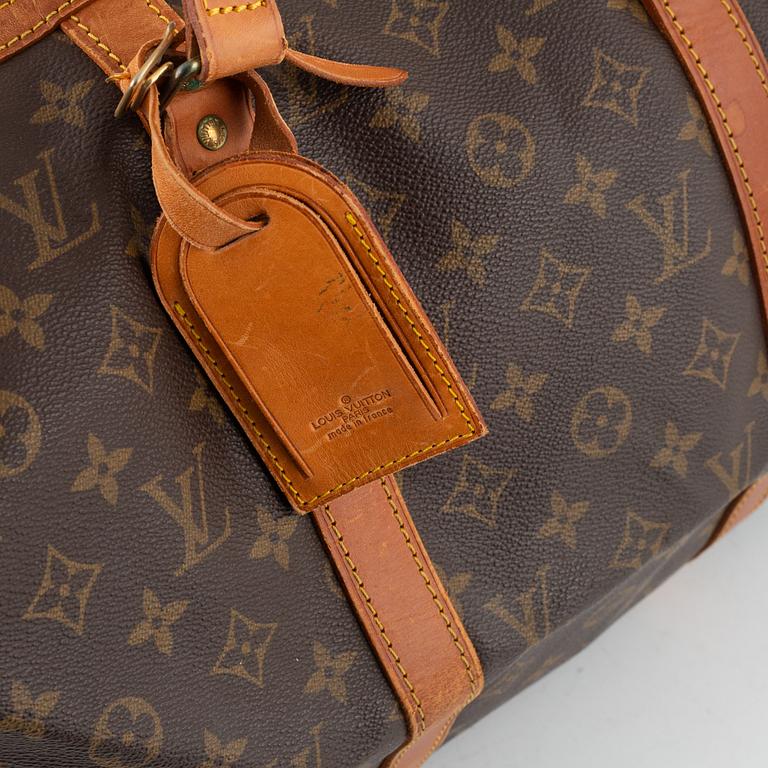 Louis Vuitton, weekend bag, "Sac Souple 45".