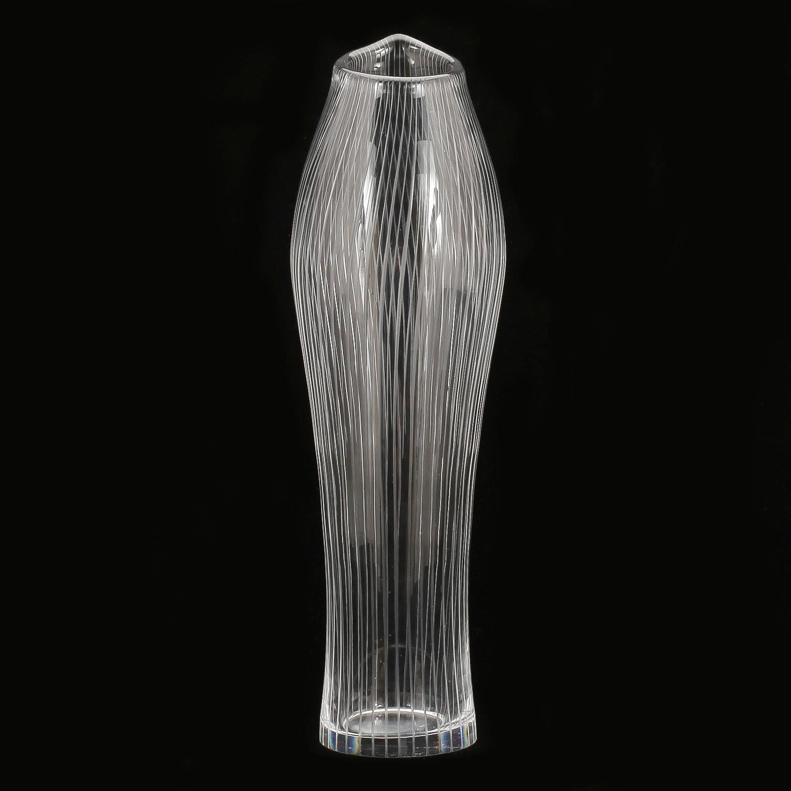 VAS, Tapio Wirkkala, vas, Iittala, Finland 1956.